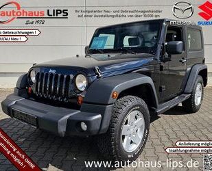 Jeep Wrangler Gebrauchtwagen