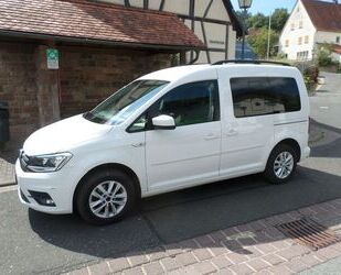 VW Caddy Gebrauchtwagen