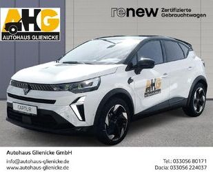 Renault Captur Gebrauchtwagen