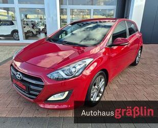 Hyundai i30 Gebrauchtwagen