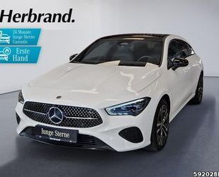 Mercedes-Benz CLA 200 Shooting Brake Gebrauchtwagen
