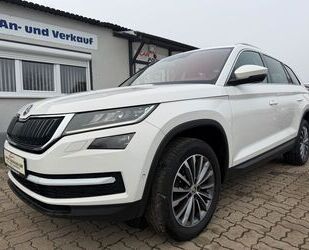 Skoda Kodiaq Gebrauchtwagen