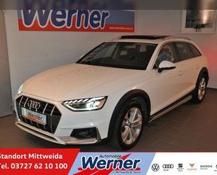 Audi A4 Allroad Gebrauchtwagen