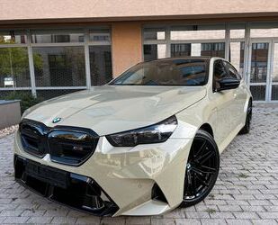 BMW M5 Gebrauchtwagen