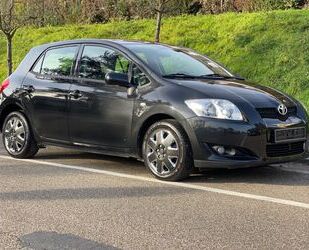 Toyota Auris Gebrauchtwagen