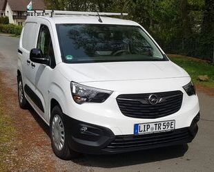 Opel Opel Combo-E Cargo, AHK, Rückfahrkamera, Dachgepäc Gebrauchtwagen