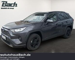 Toyota RAV 4 Gebrauchtwagen