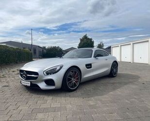Mercedes-Benz AMG GT Gebrauchtwagen
