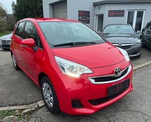 Toyota Verso-S Gebrauchtwagen