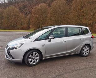 Opel Zafira Tourer Gebrauchtwagen