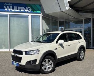 Chevrolet Captiva Gebrauchtwagen