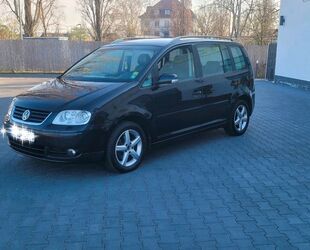VW Touran Gebrauchtwagen