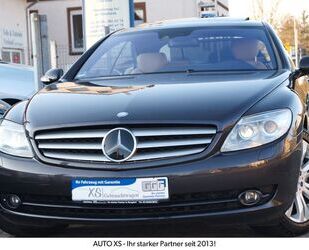 Mercedes-Benz CL 500 Gebrauchtwagen