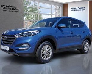 Hyundai TUCSON Gebrauchtwagen