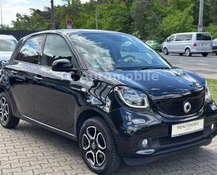 Smart ForFour Gebrauchtwagen