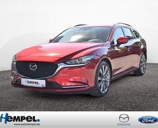 Mazda 6 Gebrauchtwagen