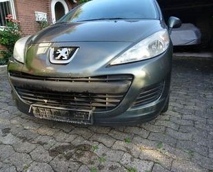 Peugeot 207 Gebrauchtwagen