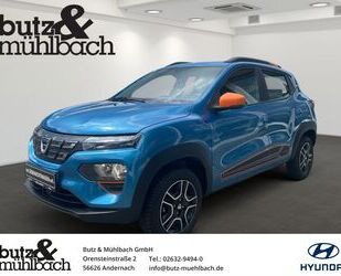 Dacia Spring Gebrauchtwagen
