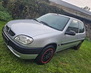 Citroen SAXO Gebrauchtwagen