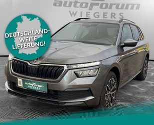 Skoda Kamiq Gebrauchtwagen
