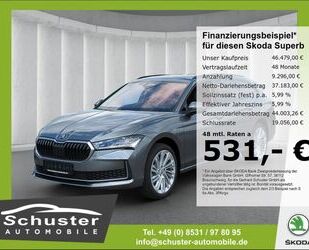 Skoda Superb Gebrauchtwagen
