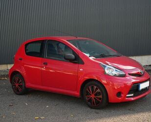 Toyota Aygo (X) Gebrauchtwagen
