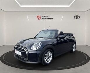 Mini Cooper Cabrio Gebrauchtwagen