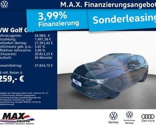 VW Golf Gebrauchtwagen