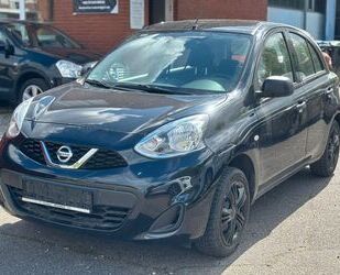 Nissan Micra Gebrauchtwagen