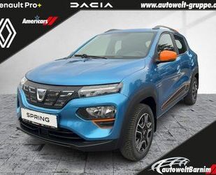 Dacia Spring Gebrauchtwagen