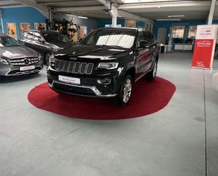 Jeep Grand Cherokee Gebrauchtwagen