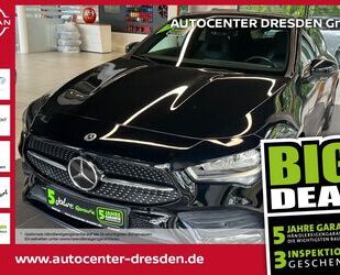 Mercedes-Benz CLA 200 Shooting Brake Gebrauchtwagen