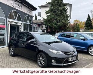 Toyota Auris Gebrauchtwagen