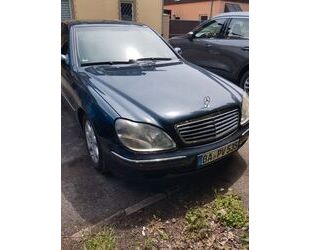Mercedes-Benz S 320 Gebrauchtwagen