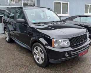 Land Rover Range Rover Sport Gebrauchtwagen