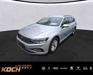 VW Passat Variant Gebrauchtwagen