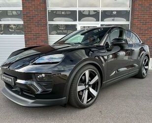 Porsche Macan Gebrauchtwagen