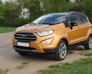 Ford EcoSport Gebrauchtwagen