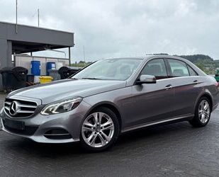 Mercedes-Benz E 220 Gebrauchtwagen