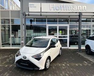 Toyota Aygo (X) Gebrauchtwagen