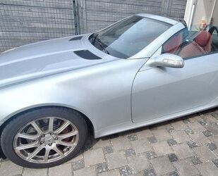 Mercedes-Benz SLK 350 Gebrauchtwagen