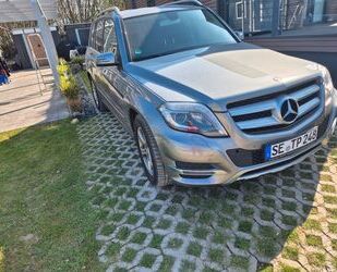 Mercedes-Benz GLK 220 Gebrauchtwagen