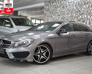 Mercedes-Benz CLA 200 Gebrauchtwagen