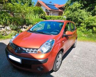 Nissan Note Gebrauchtwagen