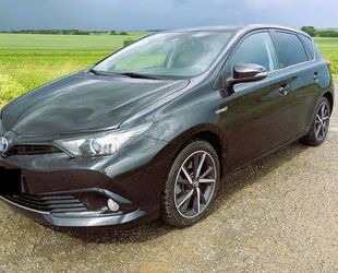 Toyota Auris Gebrauchtwagen