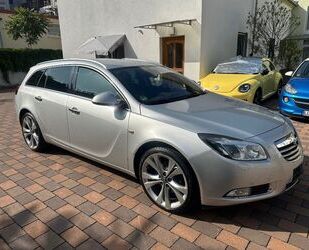 Opel Insignia Gebrauchtwagen