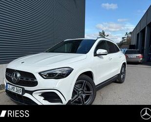 Mercedes-Benz GLA 220 Gebrauchtwagen