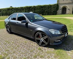 Mercedes-Benz C 180 Gebrauchtwagen
