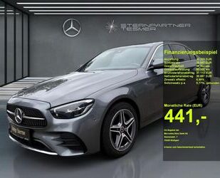 Mercedes-Benz E 220 Gebrauchtwagen