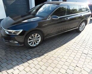 VW Passat Variant Gebrauchtwagen